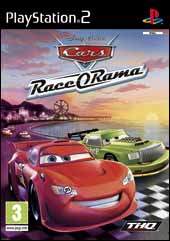 Cars: Race o Rama